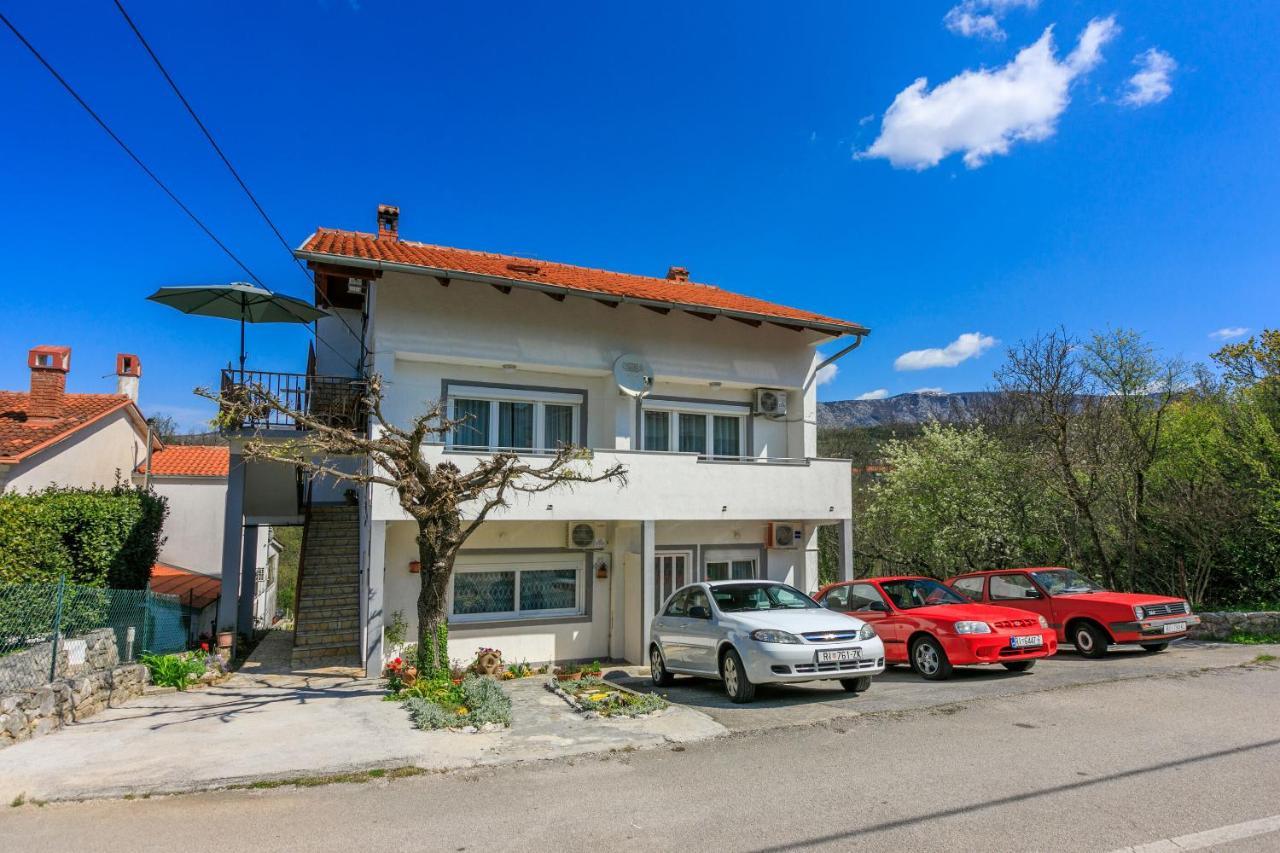 Apartments Ratko Jadranovo Exterior foto