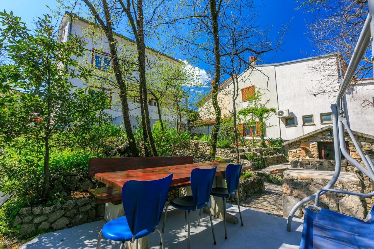 Apartments Ratko Jadranovo Exterior foto
