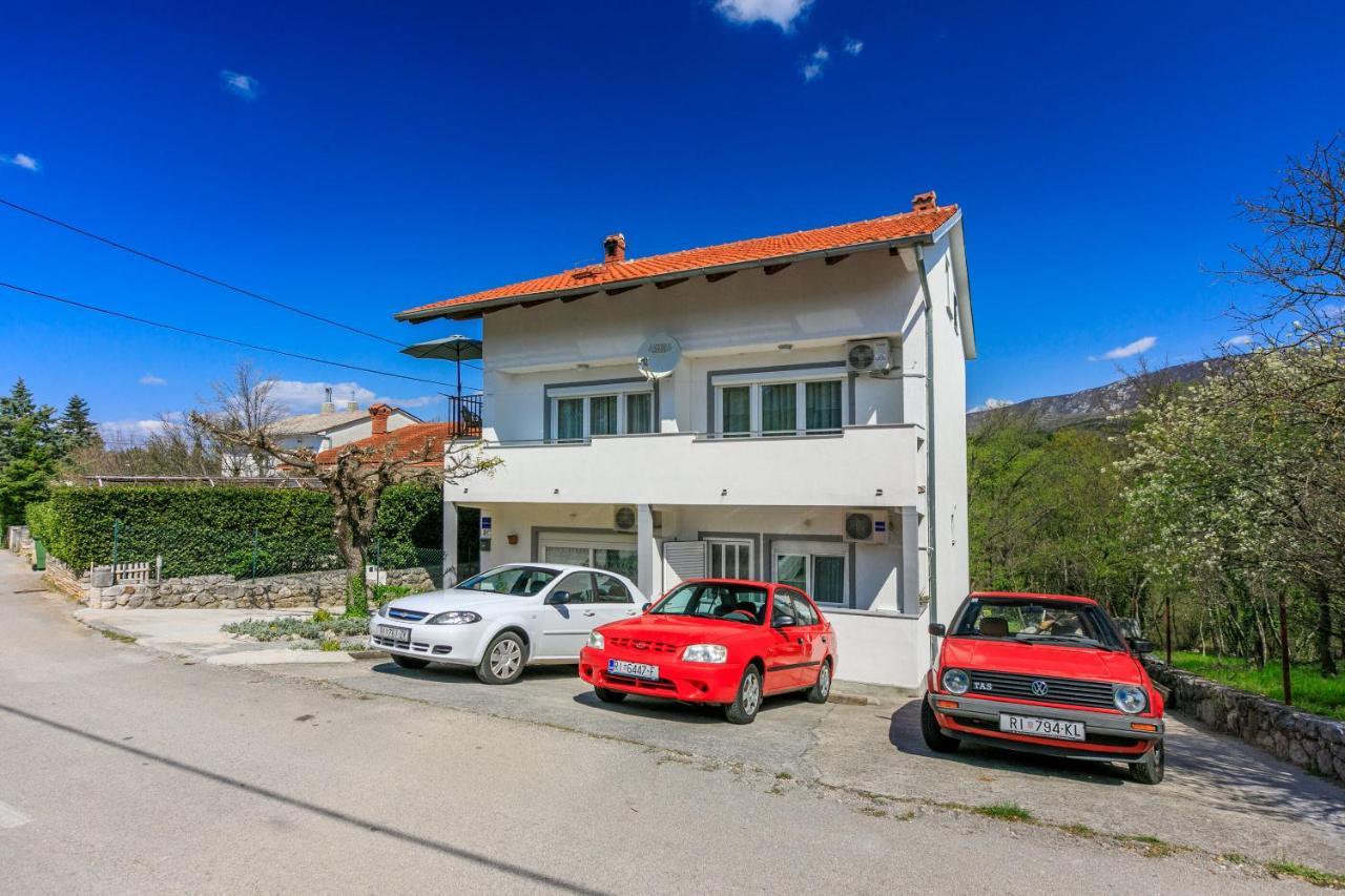 Apartments Ratko Jadranovo Exterior foto