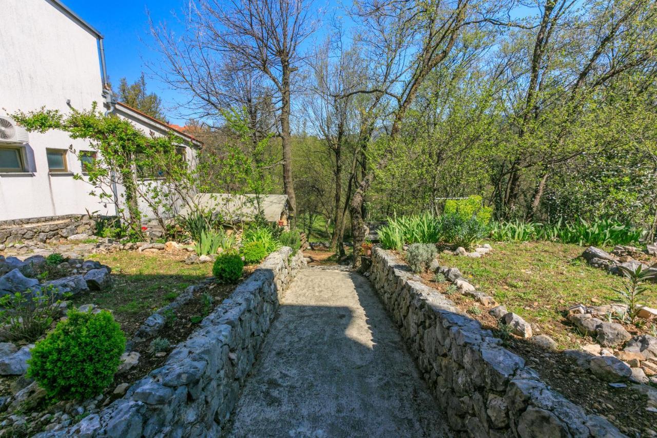 Apartments Ratko Jadranovo Exterior foto