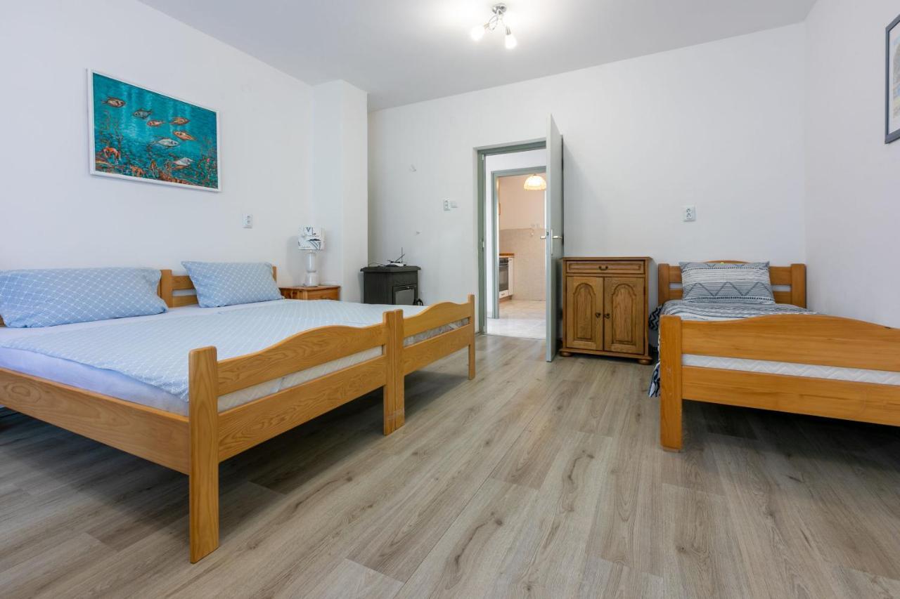 Apartments Ratko Jadranovo Exterior foto