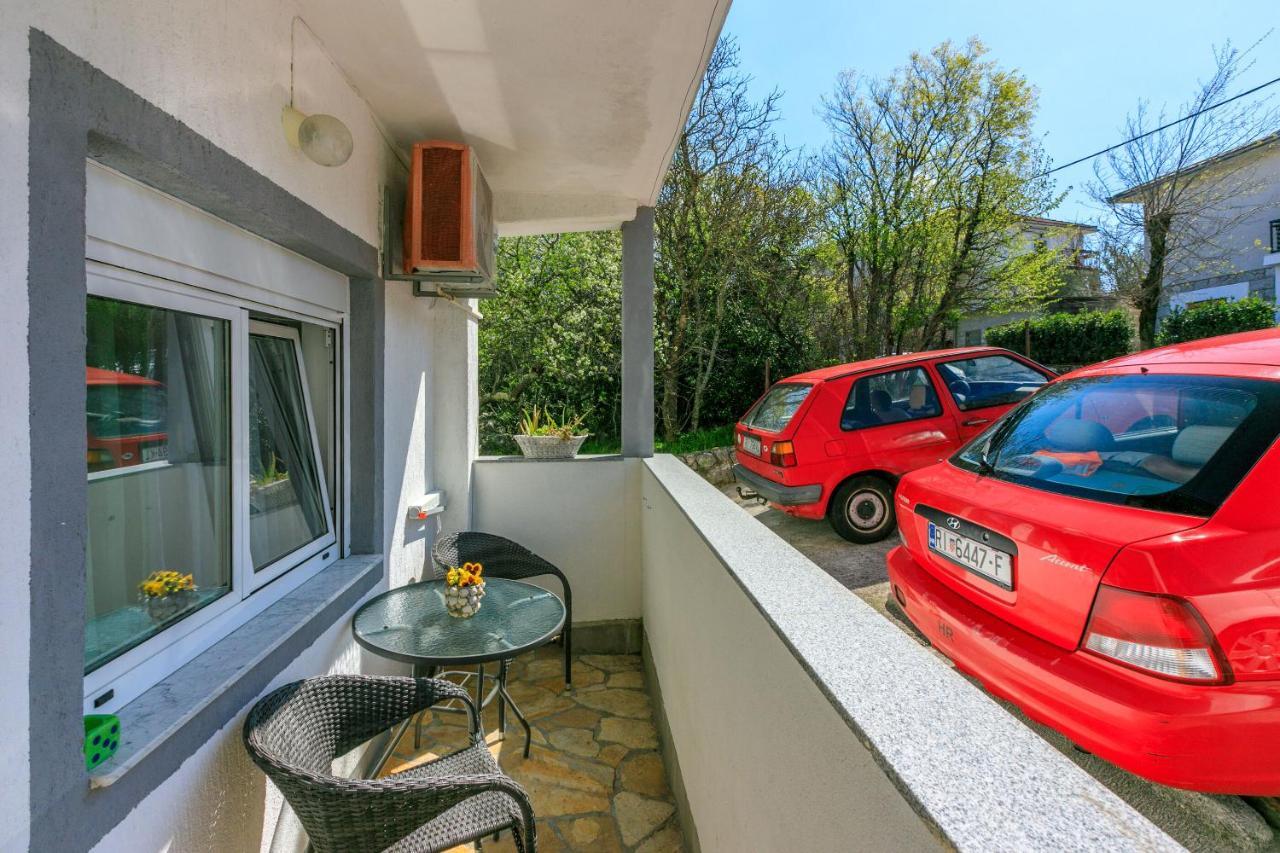 Apartments Ratko Jadranovo Exterior foto